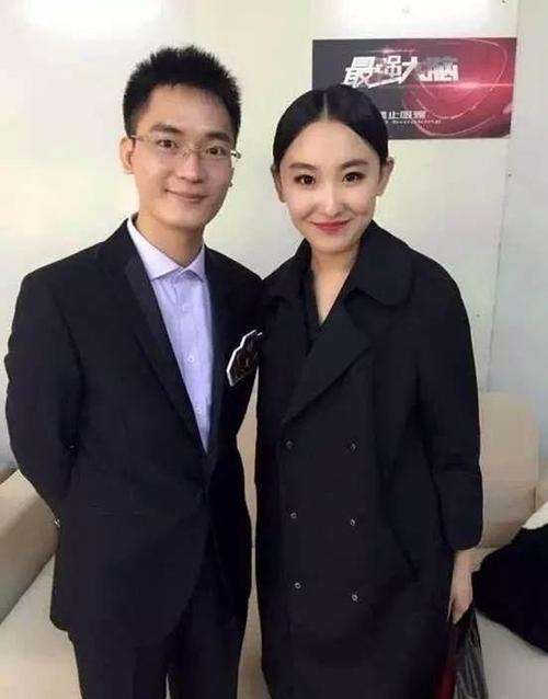 李璐个人简历（最强大脑王峰和李璐结婚）