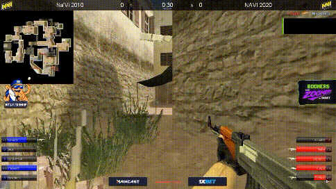 markeloff的狙有多快（csgo公认世界第一狙神）