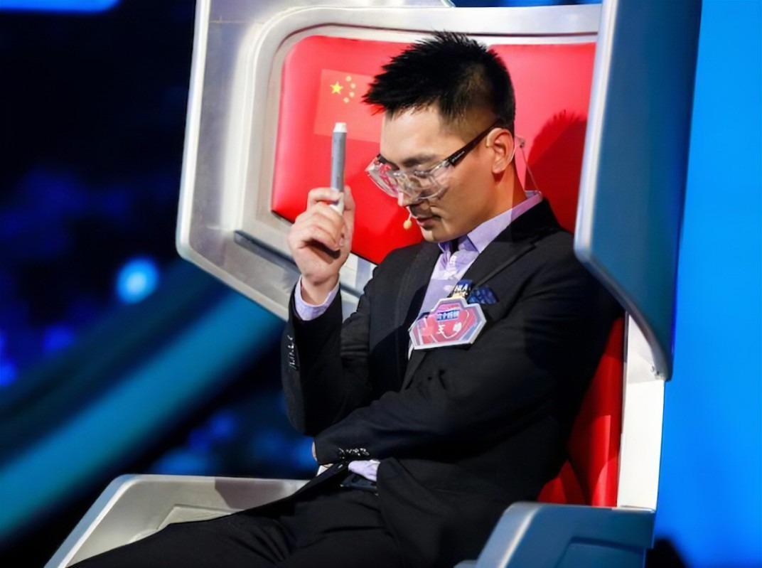 最强大脑王峰什么时候结的婚（王峰老婆李璐的资料背景）