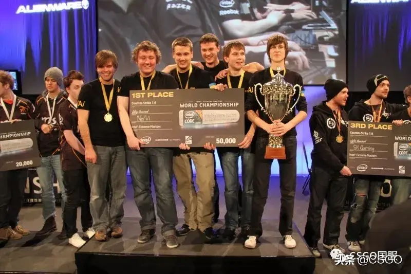 markeloff的狙有多快（csgo公认世界第一狙神）