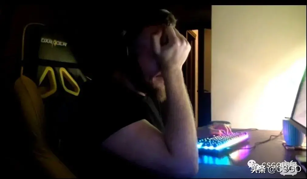 markeloff的狙有多快（csgo公认世界第一狙神）