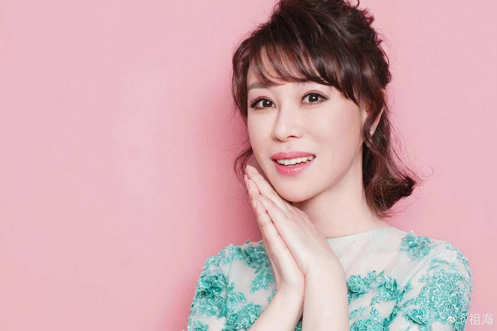 祖海现任丈夫是谁（45岁祖海自曝不婚原因）