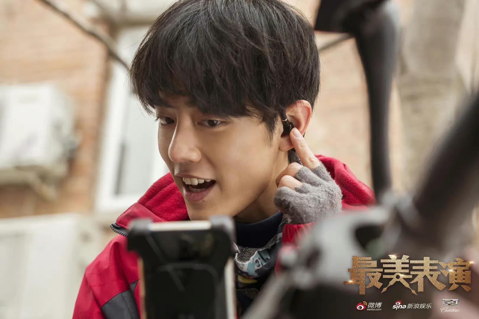 最美逆行者肖战第几集出现（肖战最美逆行者图片）