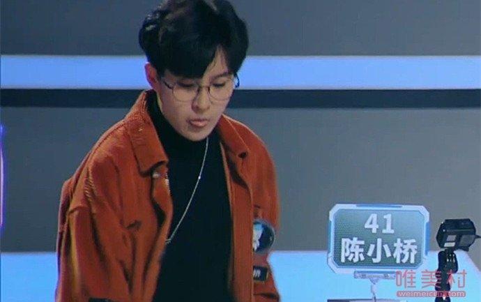 陈小桥是男的还是女的（最强大脑陈小桥资料介绍）