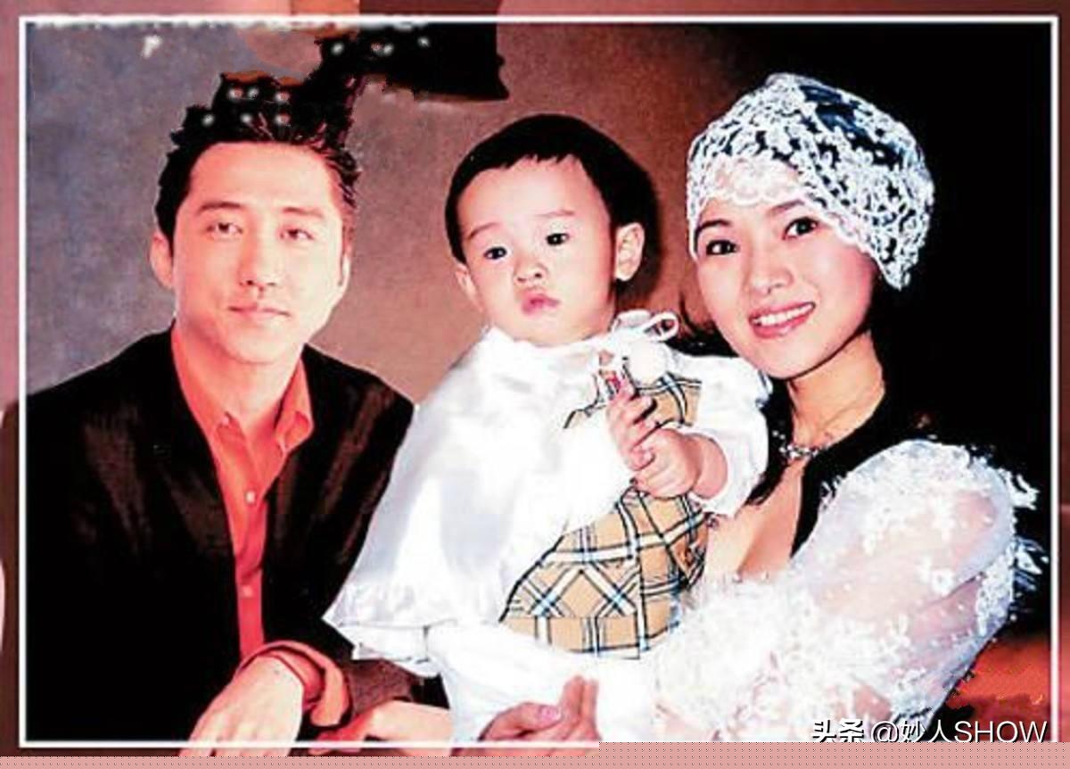 秦昊的前妻叫什么名字（富家子秦昊的浪荡情史）