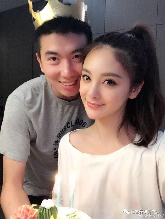 scc林建鹏个人介绍（模特谢梦和SCC高富帅老公林建鹏）