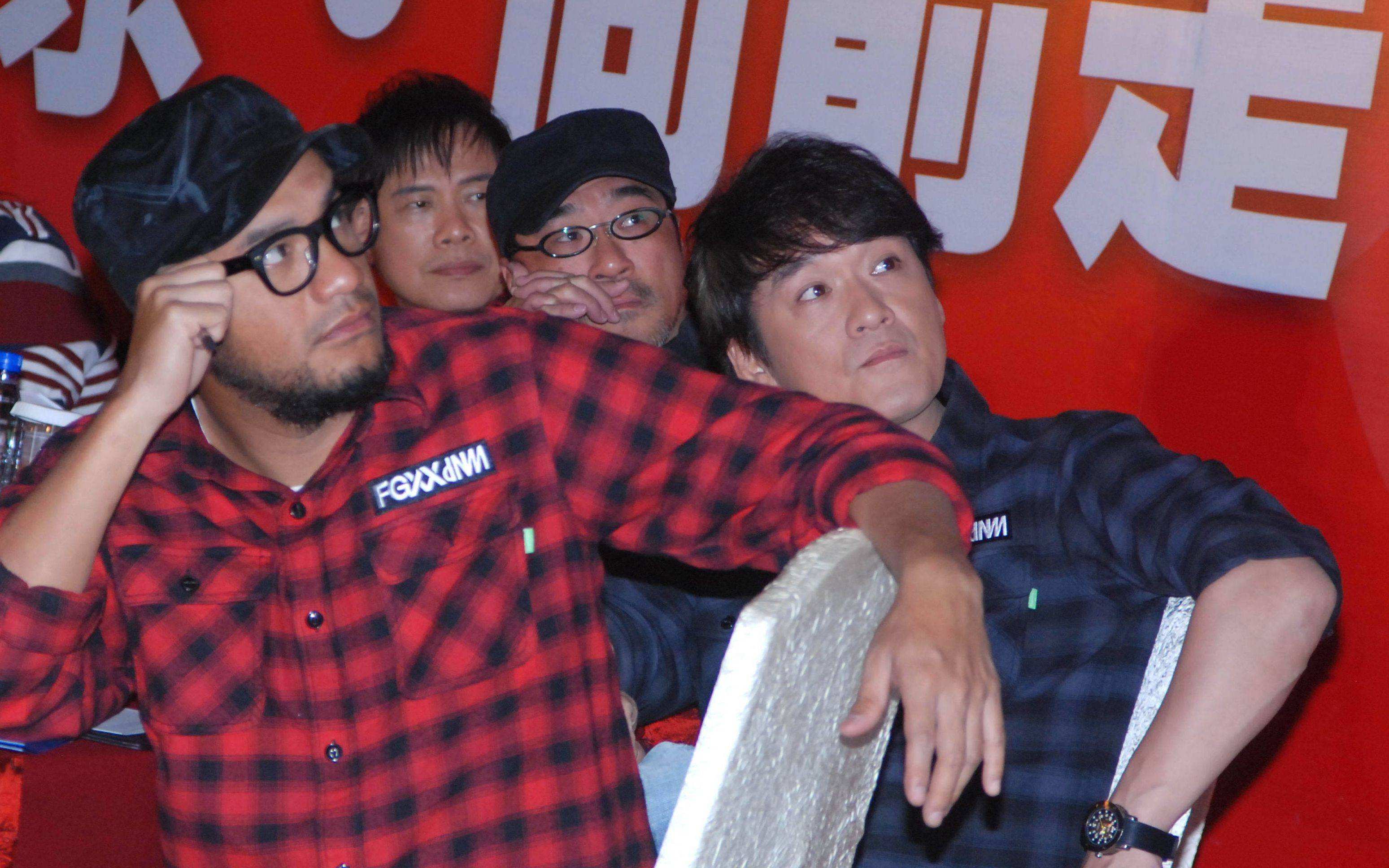 纵贯线乐队成立的原因（纵贯线在乐坛的地位）