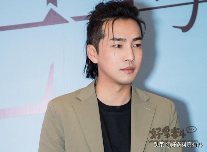 邹廷威结婚了吗（演员邹廷威个人资料）