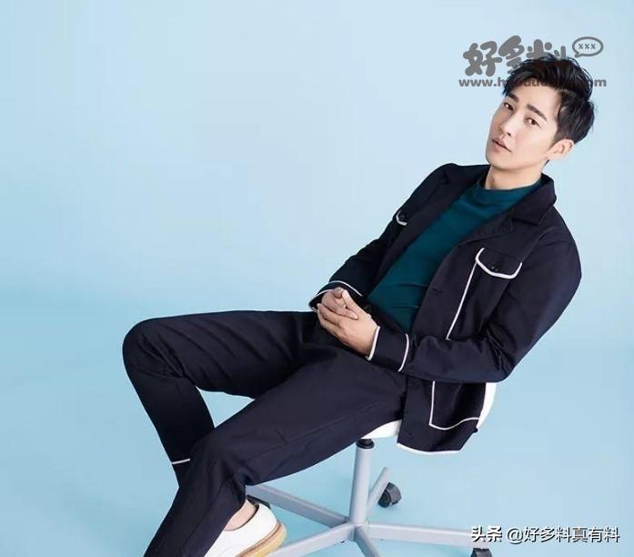 邹廷威结婚了吗（演员邹廷威个人资料）