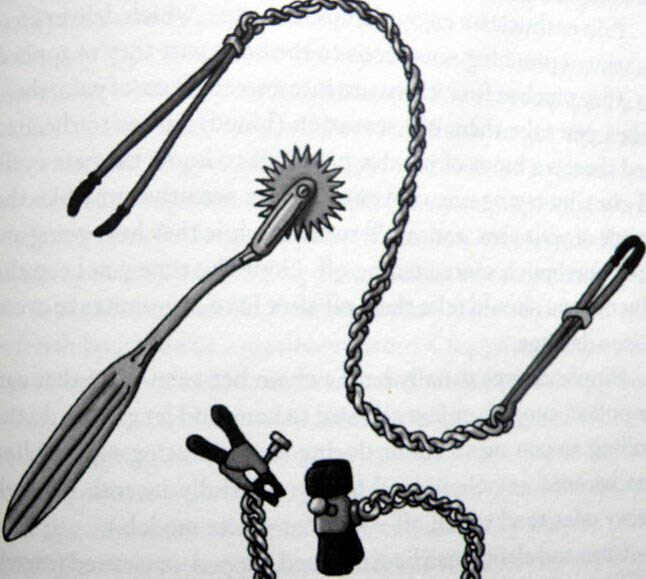 夫妻性生活情趣工具有哪些（最全的情侣SM工具介绍及用法）