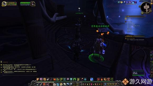 哪个副本给堕夜精灵声望（魔兽世界堕落精灵声望速刷教程）