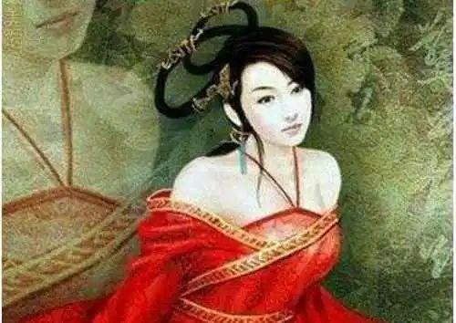 貂蝉真实长相图片（历史上的貂蝉真实模样图）