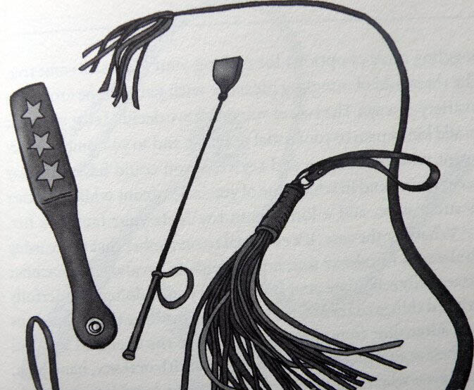 夫妻性生活情趣工具有哪些（最全的情侣SM工具介绍及用法）