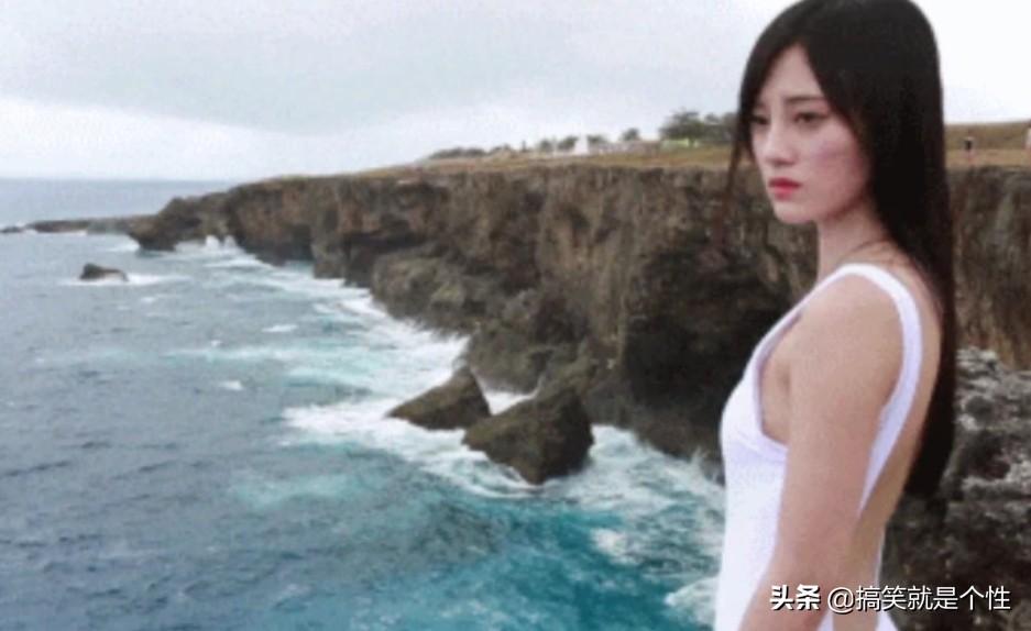 鞠婧祎比基尼照片（性感的鞠婧祎高清照）