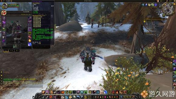 哪个副本给堕夜精灵声望（魔兽世界堕落精灵声望速刷教程）