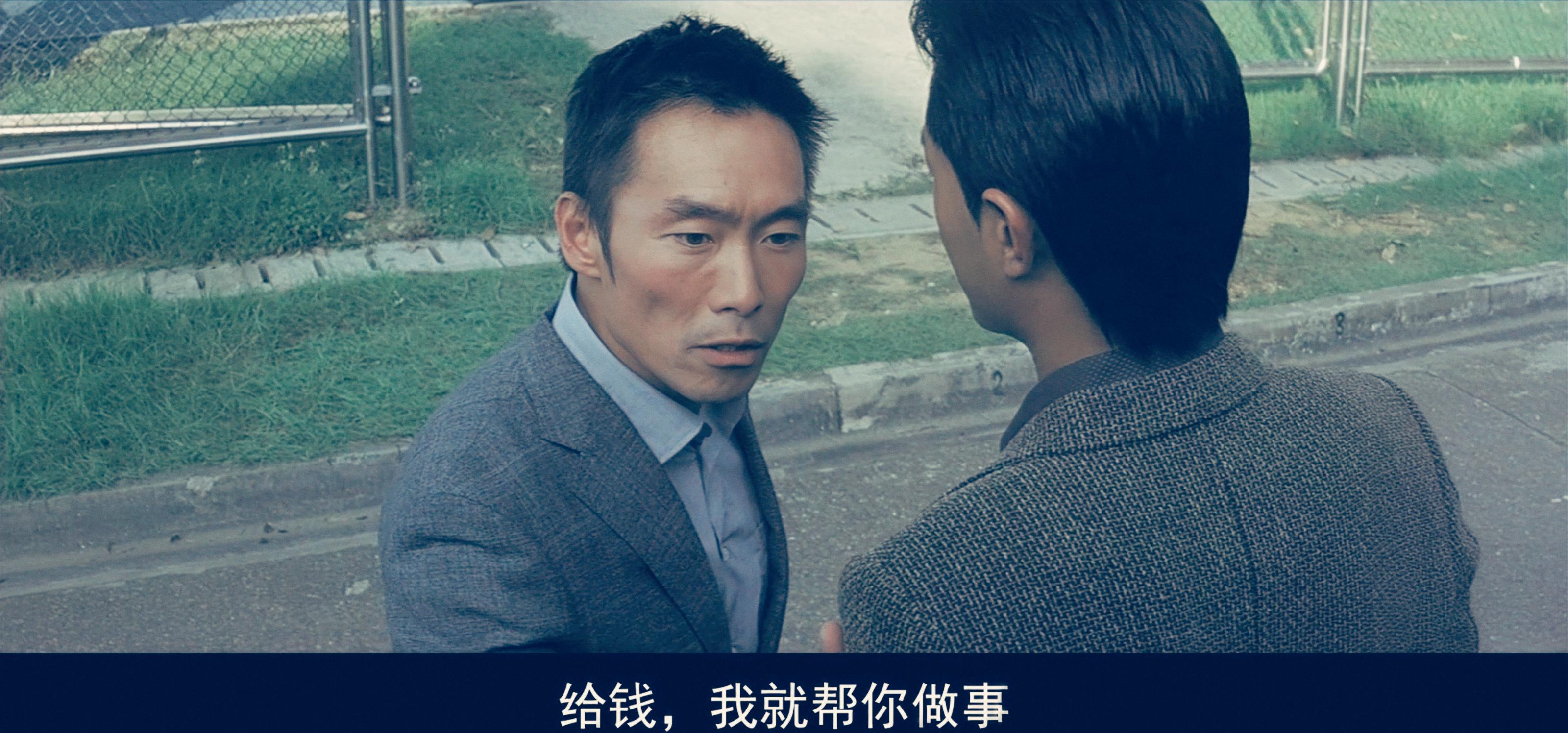 雷洛手下猪油仔原型名字（电影五亿探长雷洛的原型介绍）