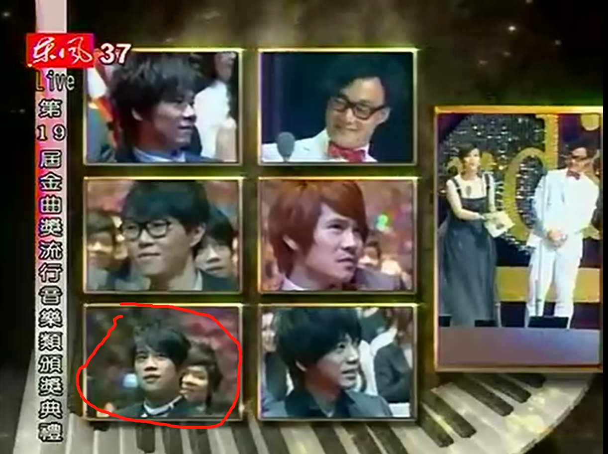 台湾歌手Tank去哪了（三国恋原唱tank现状）