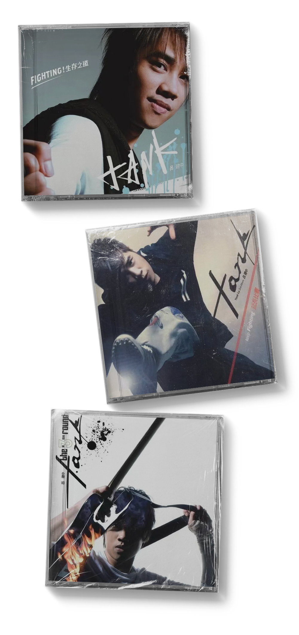 台湾歌手Tank去哪了（三国恋原唱tank现状）