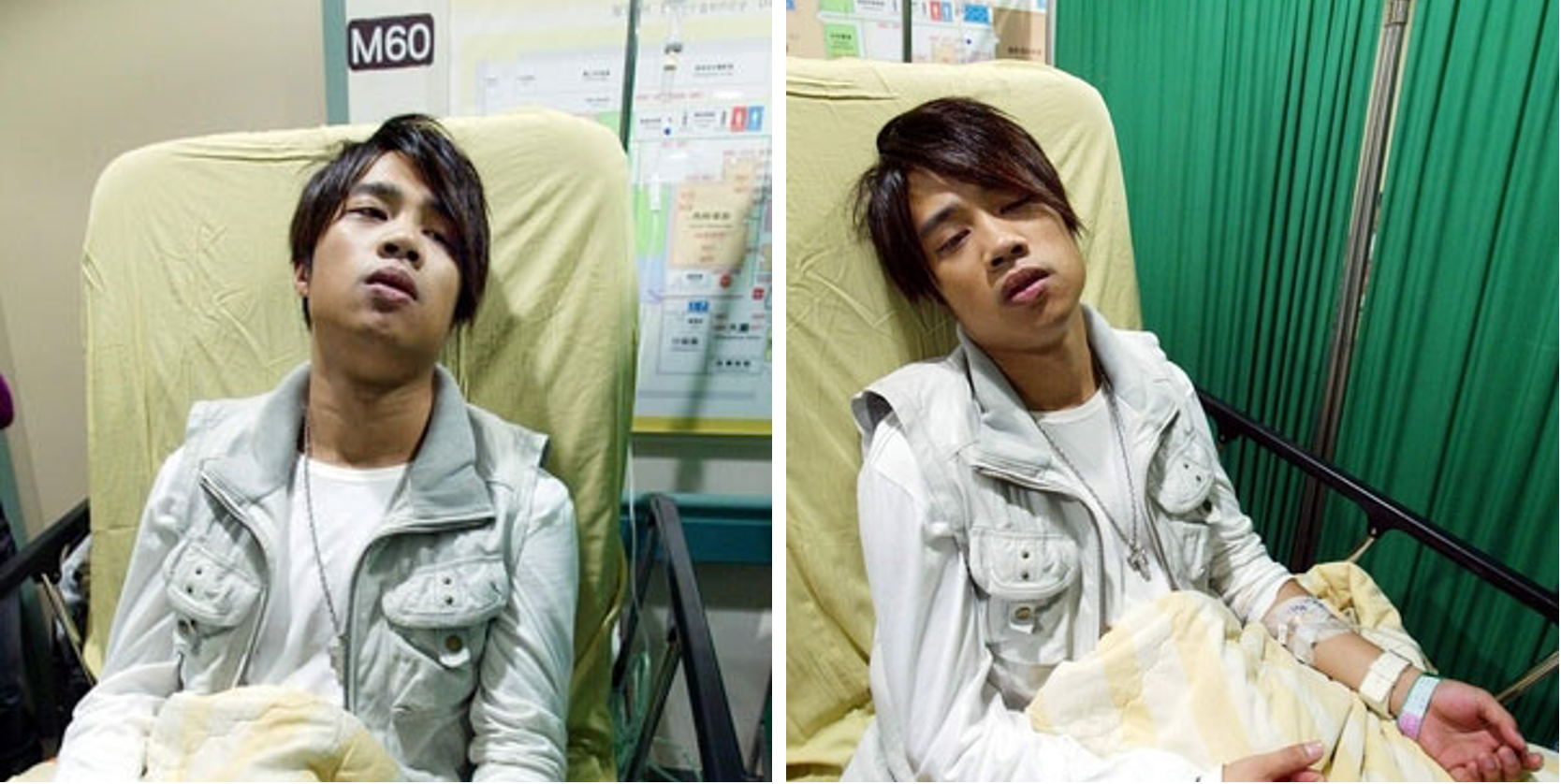 台湾歌手Tank去哪了（三国恋原唱tank现状）