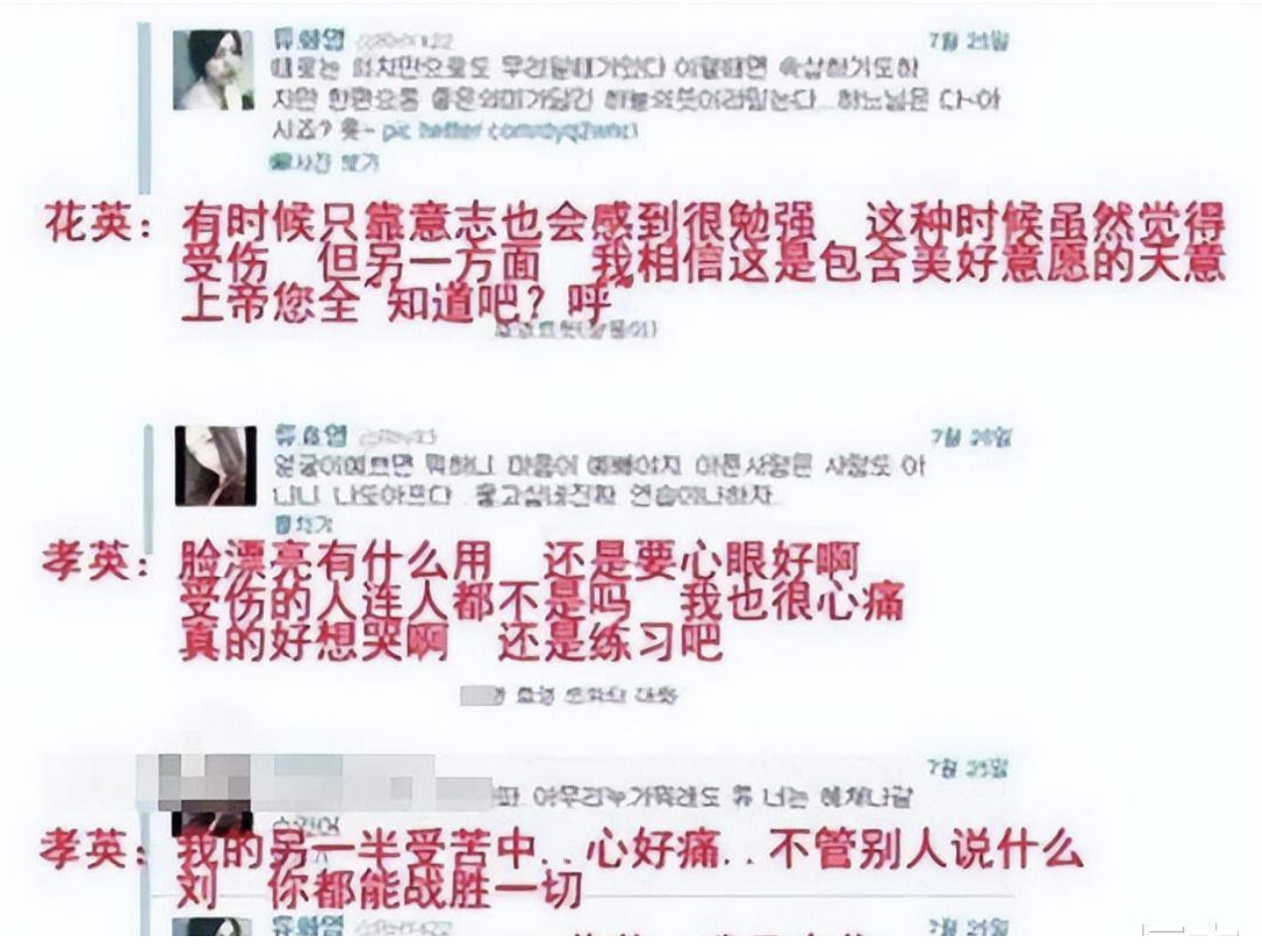 刘花英巨魔事件是什么（韩国刘花英巨魔事件过程）