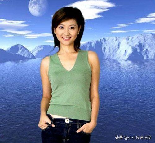 一锤定音主持人谢颖颖老公（财经一姐谢颖颖资料介绍）