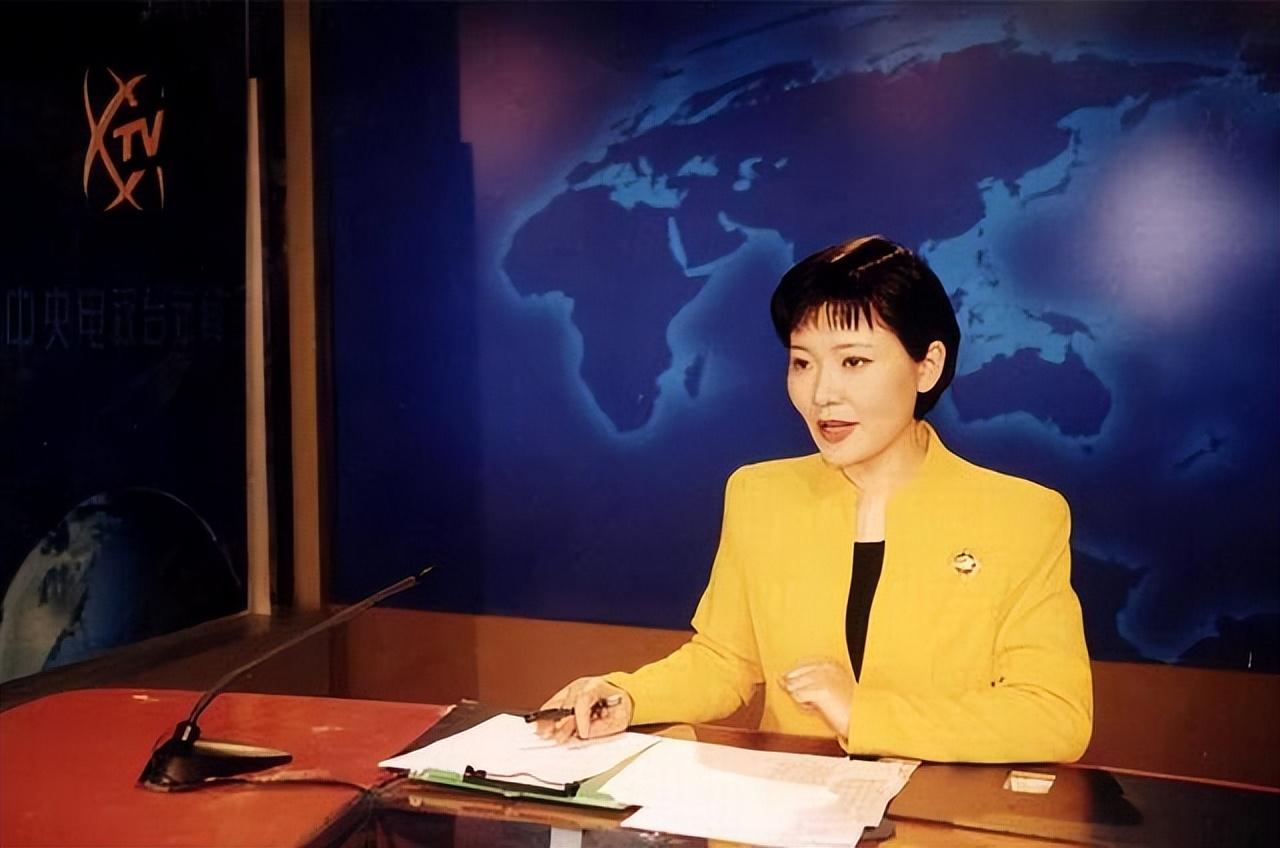 央视新闻主播胥午梅近况（胥午梅的个人资料）