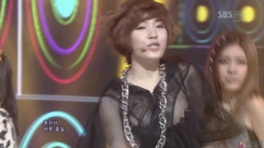 刘花英巨魔事件是什么（韩国刘花英巨魔事件过程）