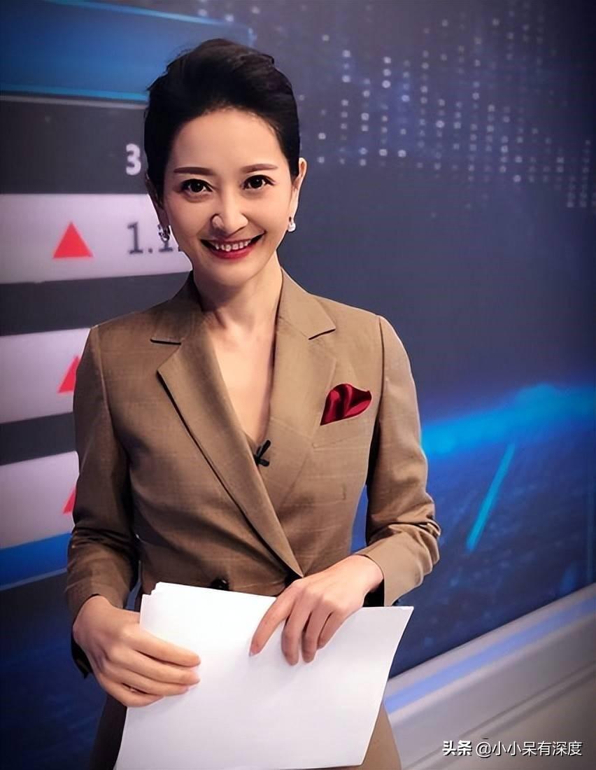 一锤定音主持人谢颖颖老公（财经一姐谢颖颖资料介绍）