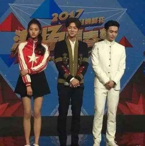 何炅的身高具体是多少（盘点明星们的尴尬身高事件）