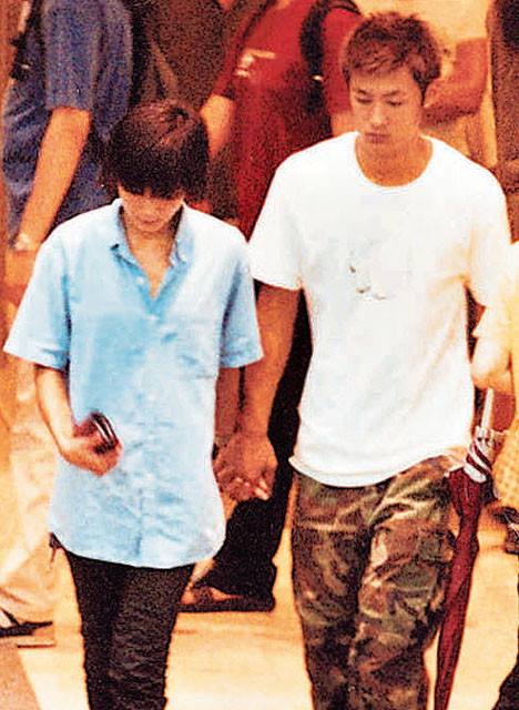 余文乐女朋友有哪些（余文乐在娱乐圈的风流往事）