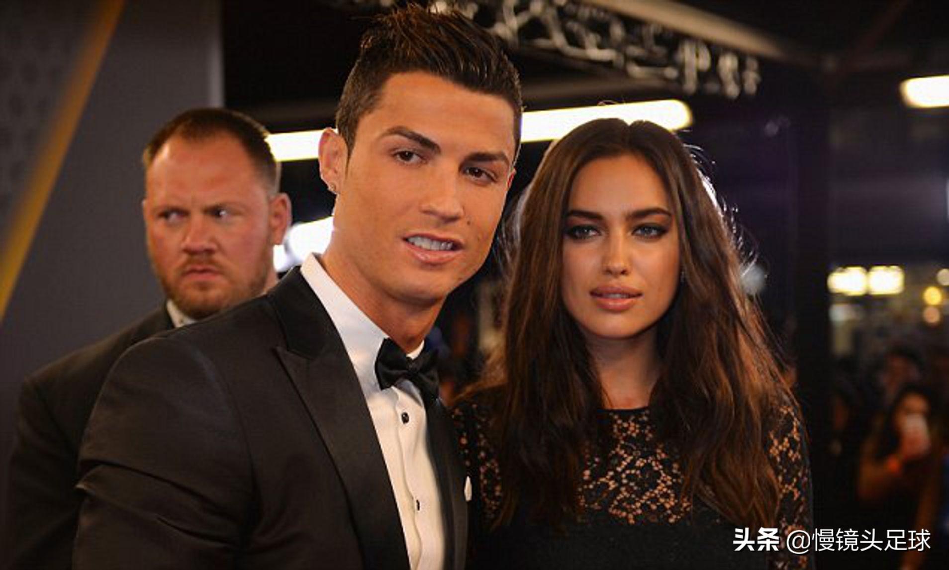 c罗女友伊莲娜什么时候分手（C罗前女友伊莲娜现状）