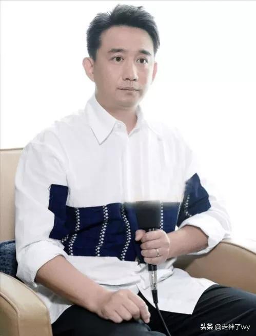 中国内地男演员黄磊个人简历（男演员黄磊代表作品）