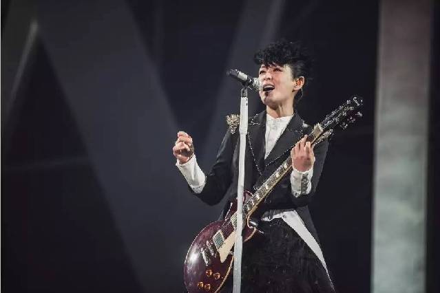 陈升的老婆说过心疼刘若英（陈升老婆俞琦丽资料）