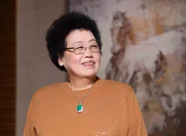 陈丽华是干什么的(中国女首富陈丽华发家史)