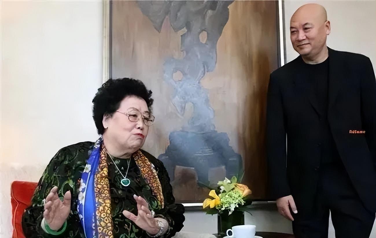 陈丽华和唐僧有孩子吗（百亿富豪陈丽华的三个孩子）