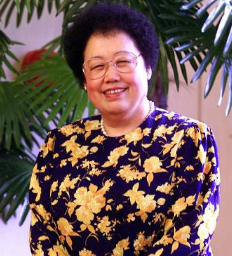陈丽华是干什么的（中国女首富陈丽华发家史）
