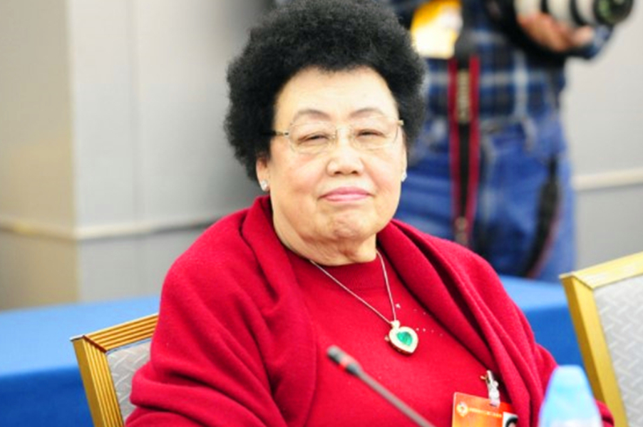 陈丽华是干什么的（中国女首富陈丽华发家史）