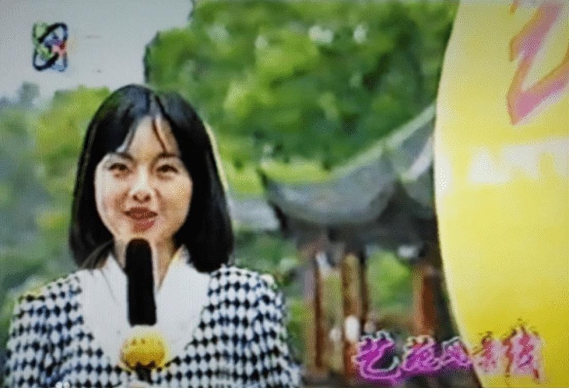 陈鲁豫没有孩子吗（主持人陈鲁豫的婚史经历）