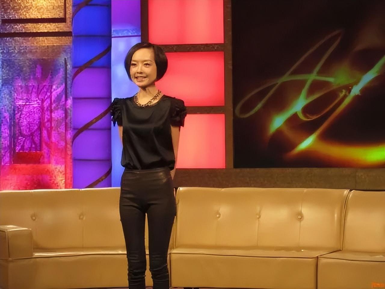 陈鲁豫没有孩子吗（主持人陈鲁豫的婚史经历）