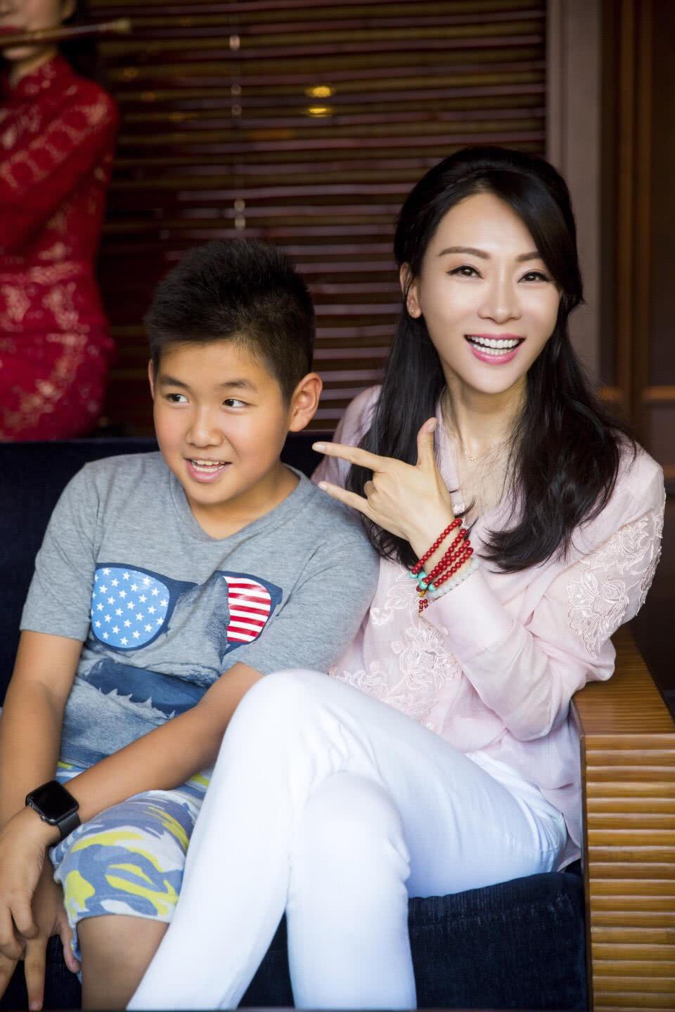 陈数为什么不生自己的孩子（演员陈数不要孩子的原因）