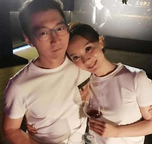 陈数第一任老公的简介是谁（演员陈数丈夫赵胤胤资料简介）