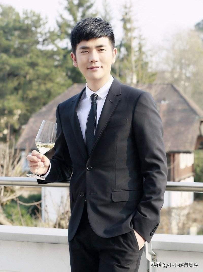 演员张晓龙结婚了吗（张晓龙陈思斯恋情真相）