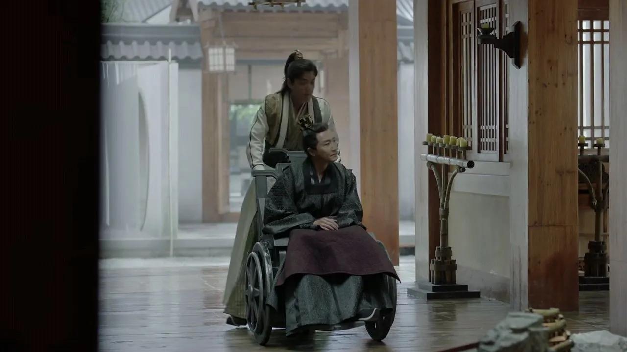 原著陈萍萍是好人还是坏人（陈萍萍背叛范闲的原因）