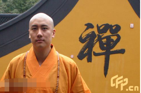 陈司翰为什么出家（演员陈司翰退出娱乐圈的原因）