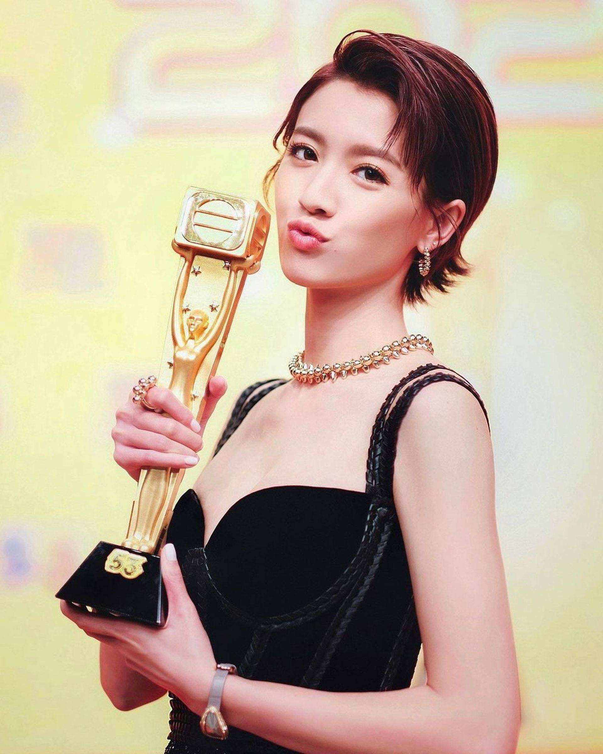 tvb一线女演员名单（香港演员女明星一线TVB）