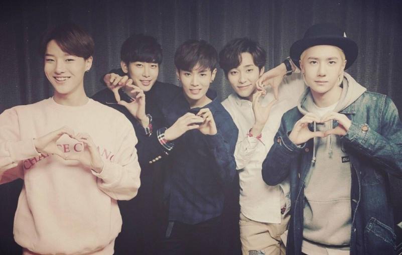 uniq组合现在解散了吗（UNIQ成员的现状）