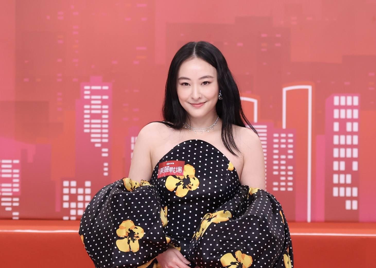 tvb一线女演员名单（香港演员女明星一线TVB）