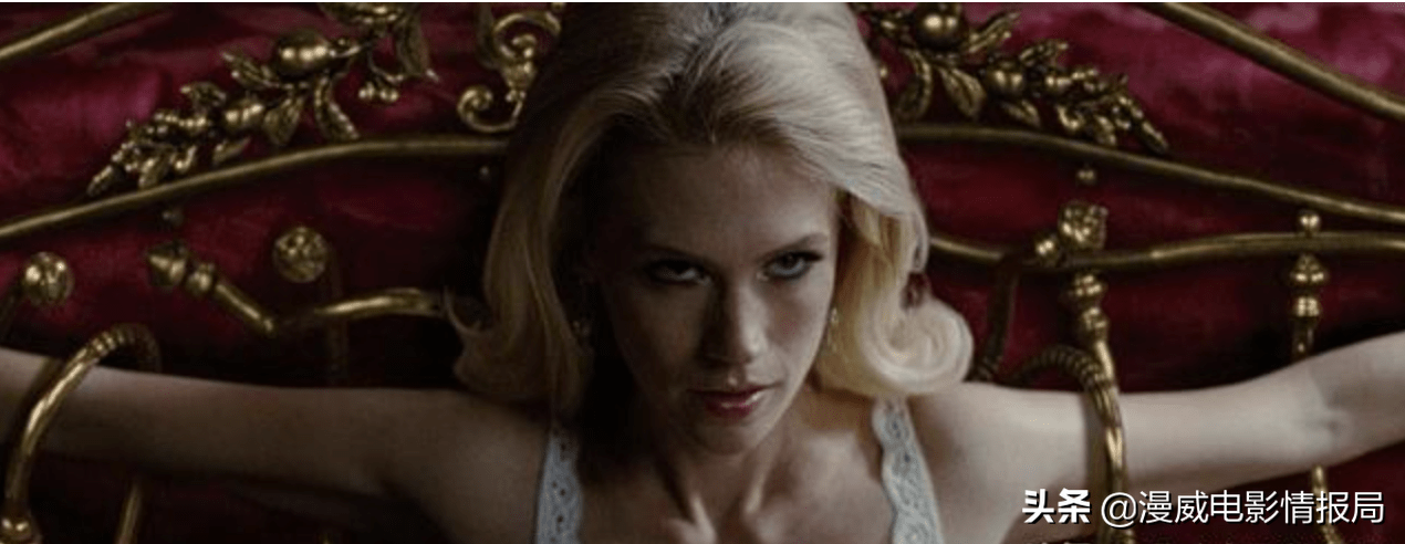 白皇后艾玛的扮演者是谁（漫威皇后的3位女性角色）