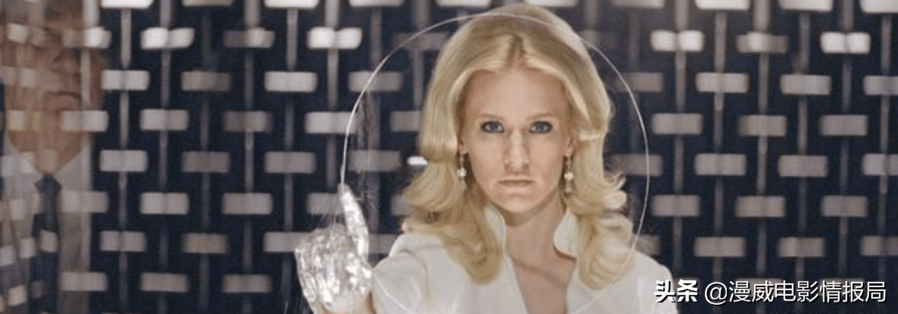 白皇后艾玛的扮演者是谁（漫威皇后的3位女性角色）