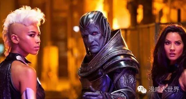 x战警天启四骑士是哪四个（漫威天启四骑士角色介绍）